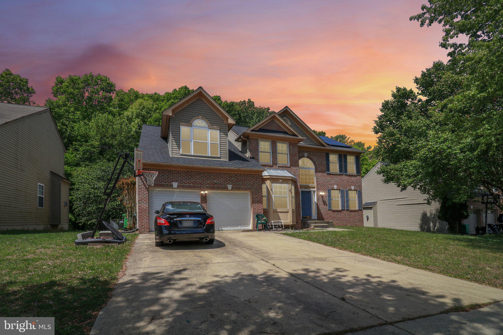 MT AIRY ESTATES- PLAT 5 - Residential