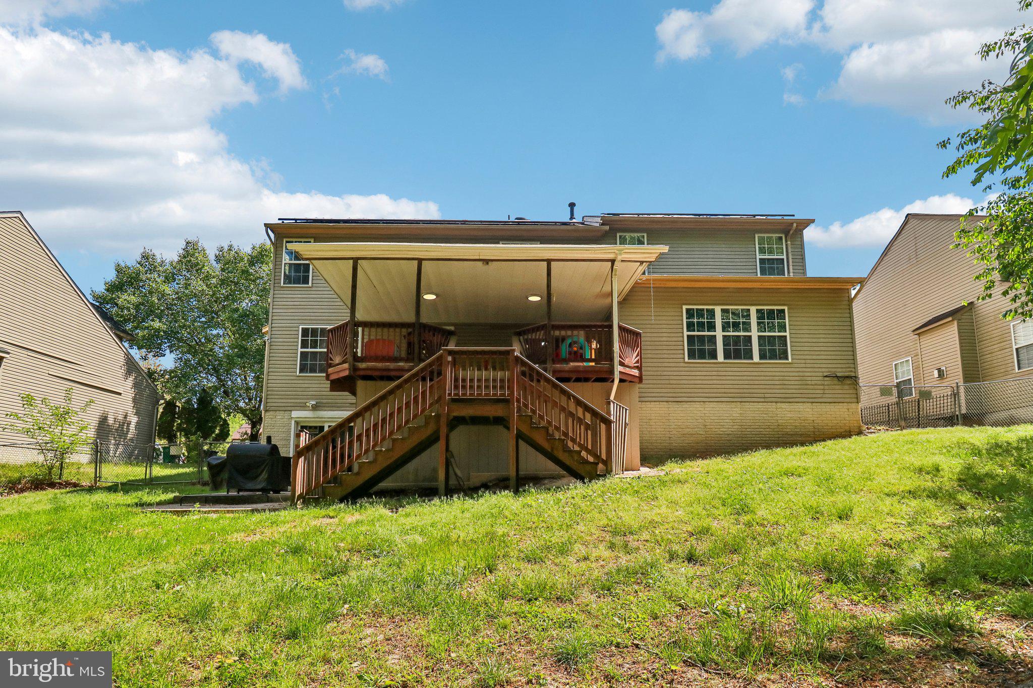 MT AIRY ESTATES- PLAT 5 - Residential