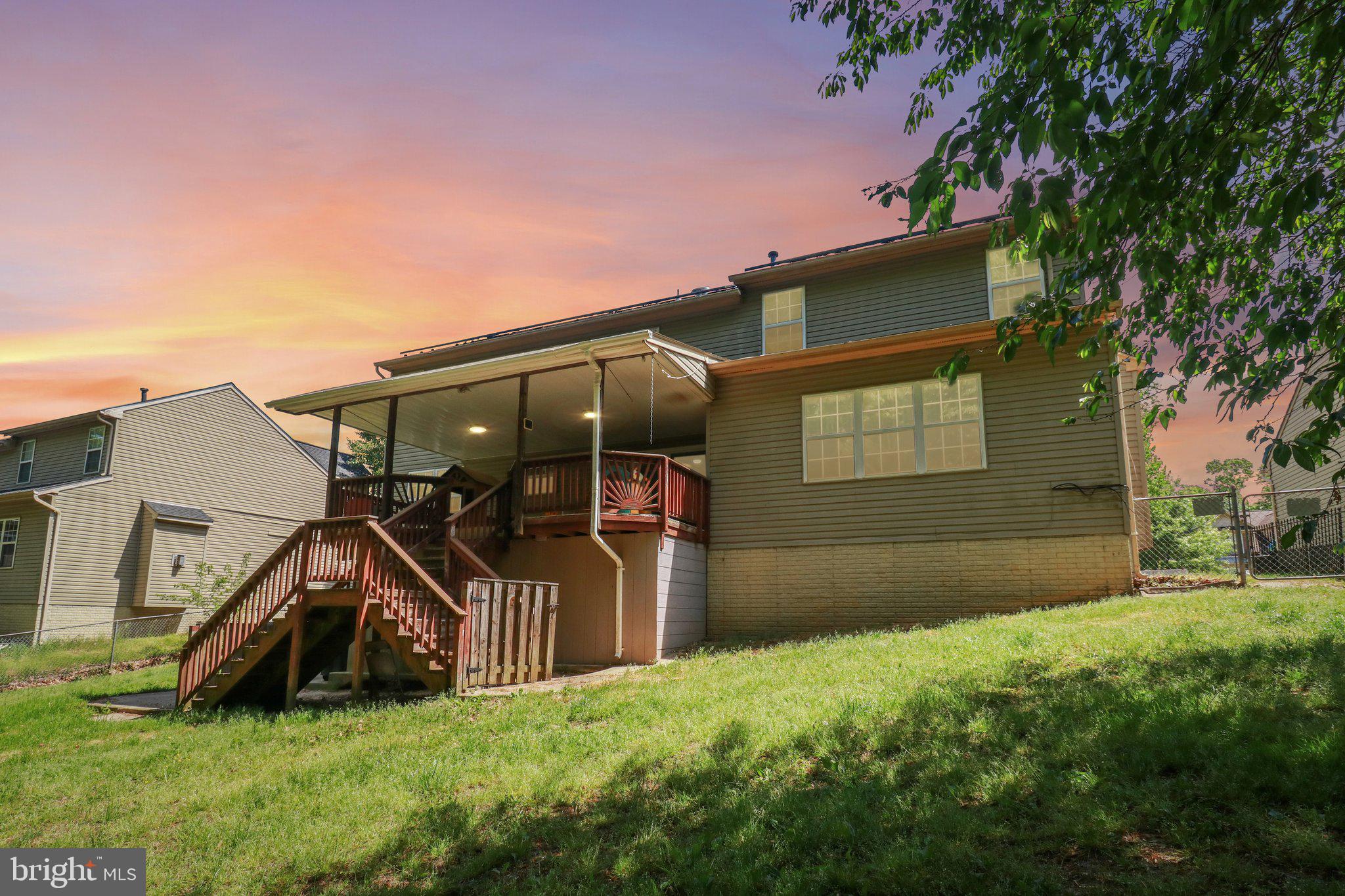 MT AIRY ESTATES- PLAT 5 - Residential