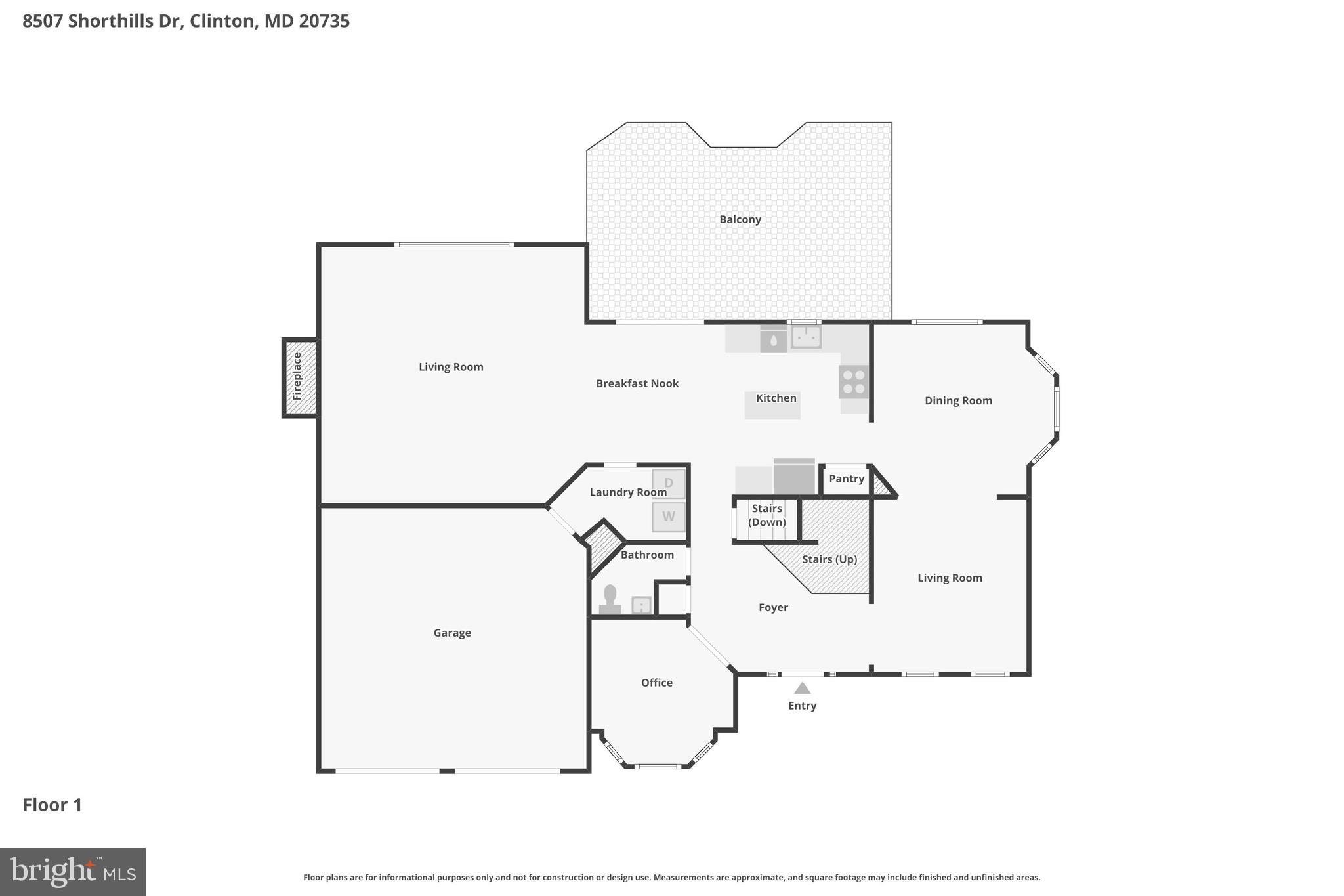 MT AIRY ESTATES- PLAT 5 - Residential