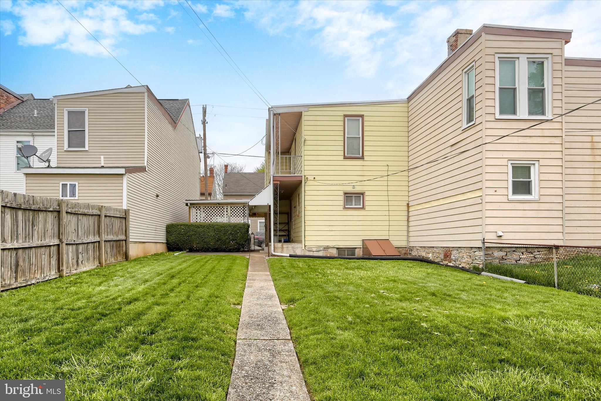 NONE AVAILABLE - Residential