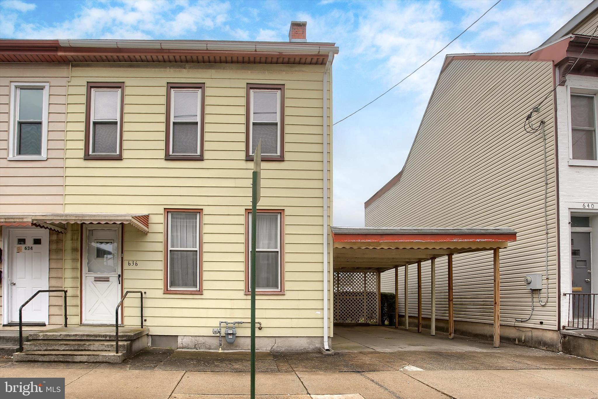 NONE AVAILABLE - Residential