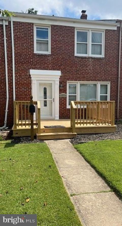 21 SKIDMORE COURT BALTIMORE MD 21204