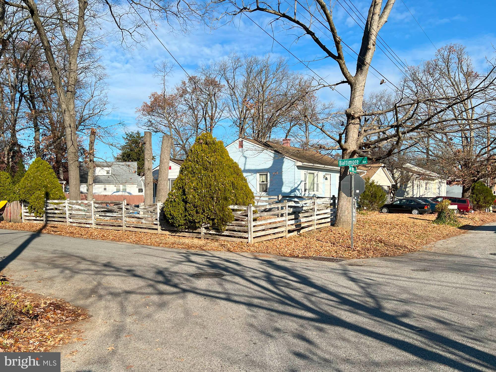 GLEN BURNIE HEIGHTS - Residential