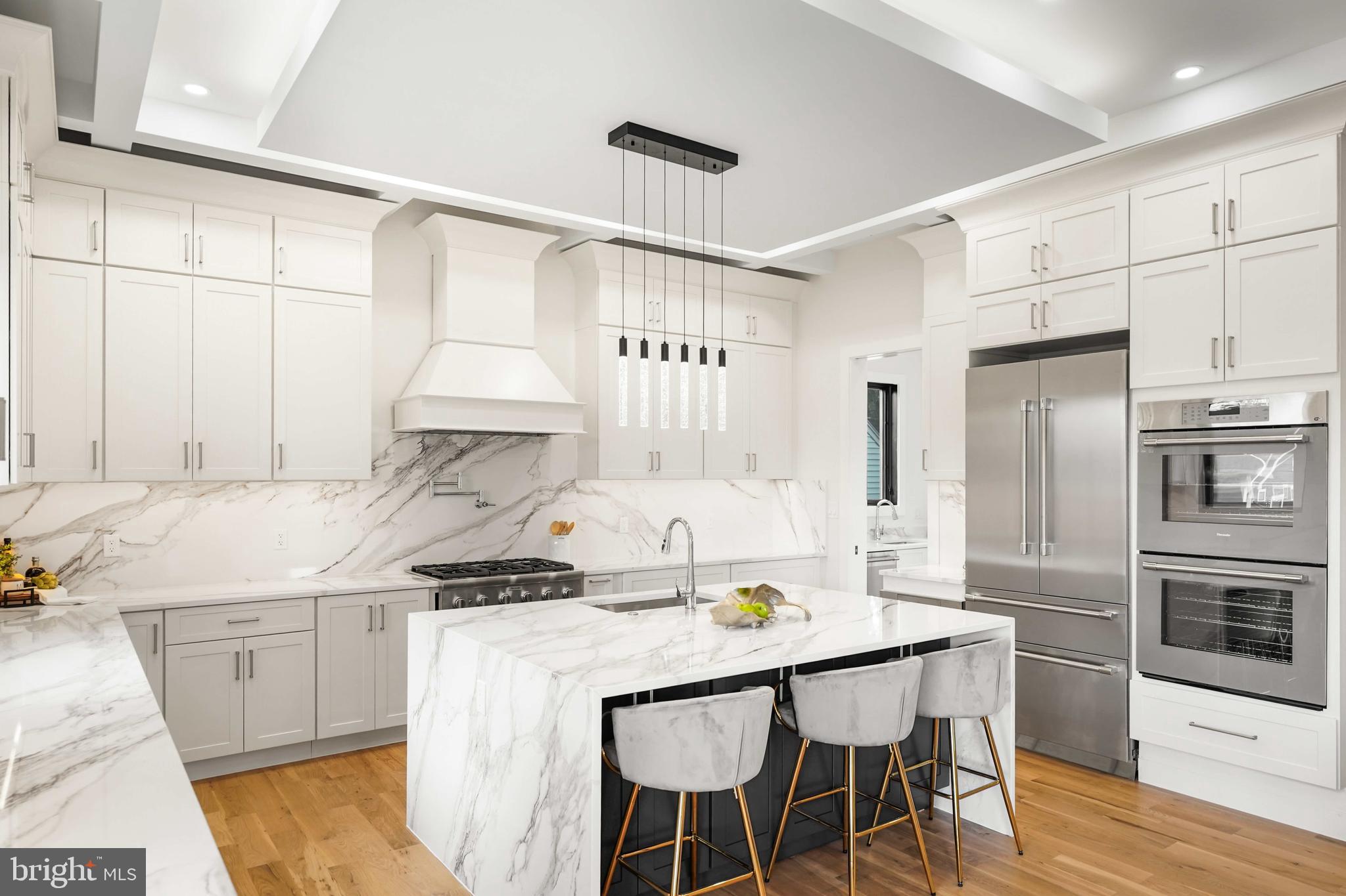 BEL AIR - Residential