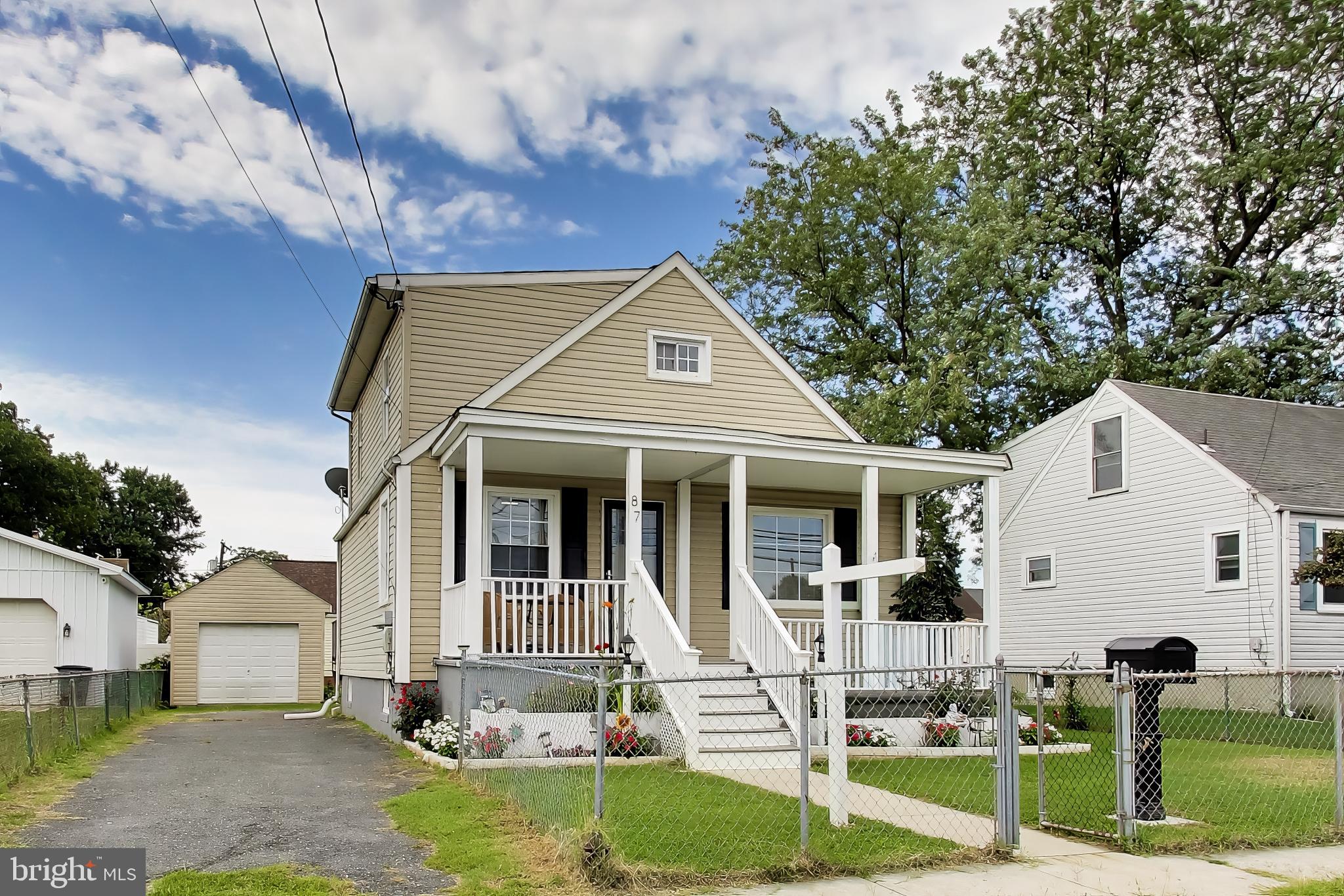87 WISE AVENUE