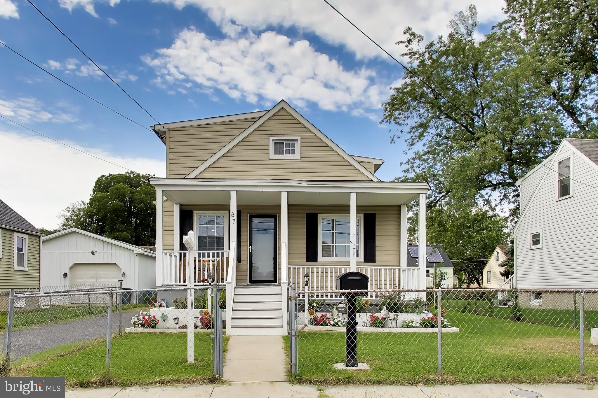 87 WISE AVENUE