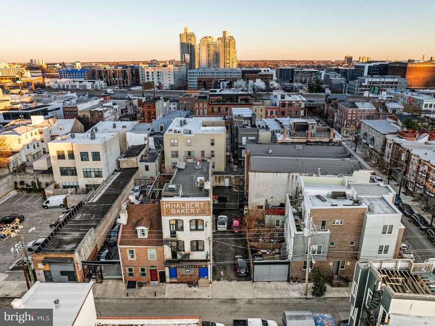 This parcel is listed for informational purposes only and is NOT being offered for sale separately. It is marketed exclusively as part of a package offering with the contiguous commercial building located at 209-15 Fairmount Ave. Refer to MLS# PAPH2482266 for full details of the combined offering.

PROPERTY DETAILS
Lot Size: 2,539 sq ft of flat, paved land. 
Zoning: CMX2.5 (Mixed-Use) – allows multi-story (up to 4-5 stories high) residential over ground-floor commercial
Potential Uses: Ideal for luxury condos/apartments, mixed-use development with retail, boutique offices, or other commercial space
Adjacent Property: Contiguous to 209-15 Fairmount Ave. which is a 9,700 sq ft commercial building (on a 5,000 sq ft lot)  offering a combined  7,500 sq ft footprint for redevelopment
Current Use: Parking and play yard for daycare
Lease Terms: Subject to (NNN) lease terms for 209-15 Fairmount Ave, expires 12/31/26

Easy accessibility to Public Transit & Highways –  Conveniently located near I-95, I-676 on-ramps and steps from the Market- Frankford Line.