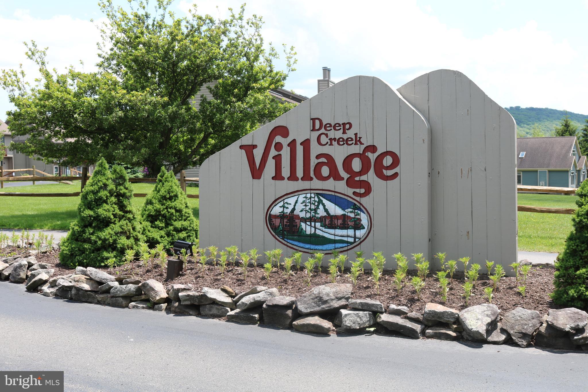 DEEP CREEK VILLAGE - Residential