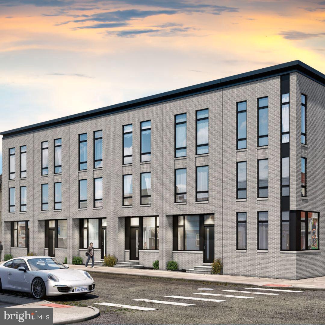 PASSYUNK SQUARE - Residential