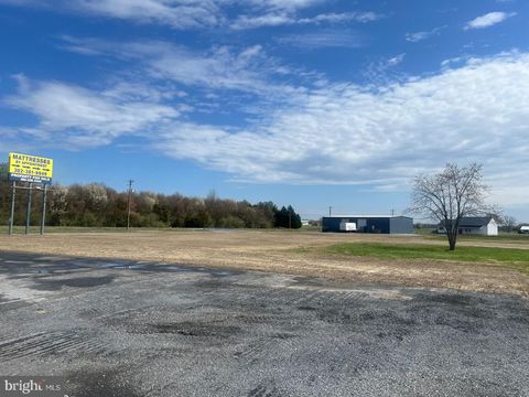 Photo of 18451 Sussex Highway, BRIDGEVILLE, DE 19933 (MLS # DESU2108200)