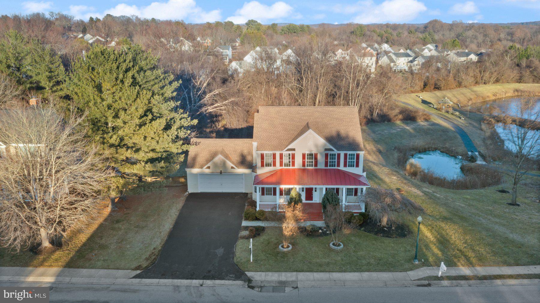 QUAIL MEADOW - Residential