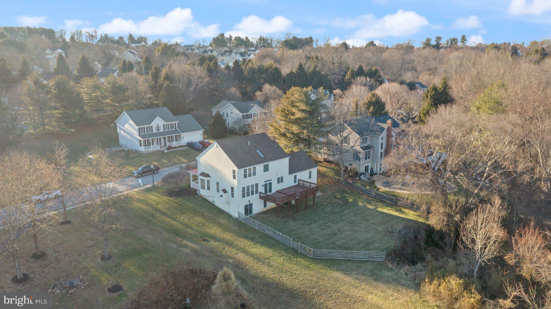 QUAIL MEADOW - Residential