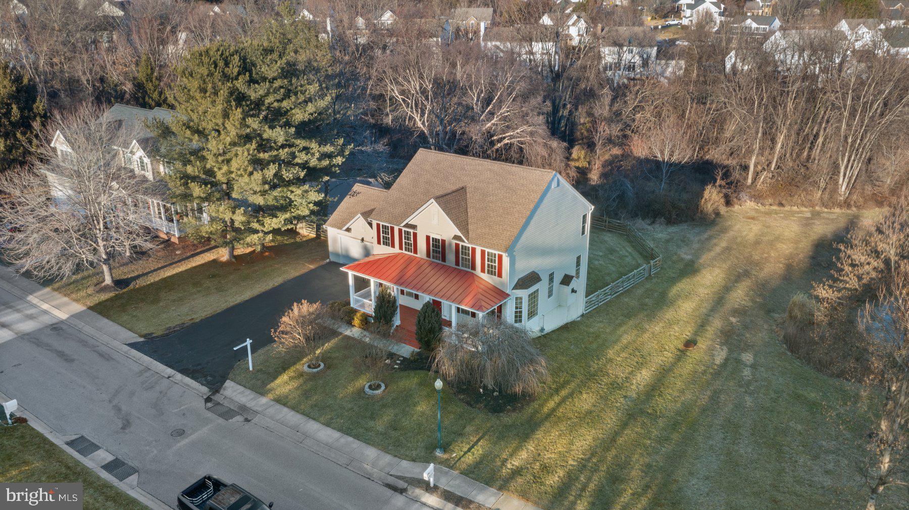 QUAIL MEADOW - Residential