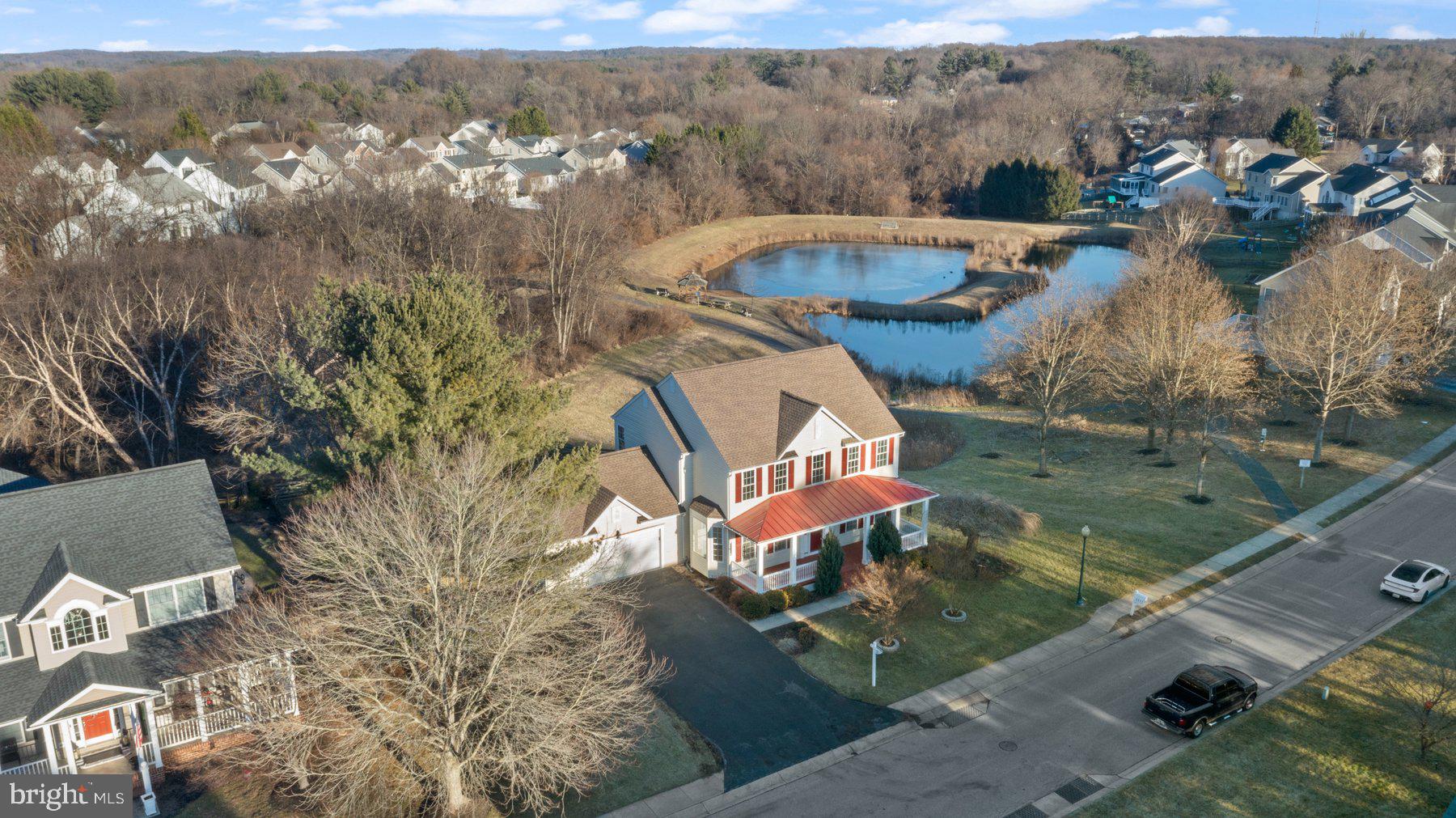 QUAIL MEADOW - Residential
