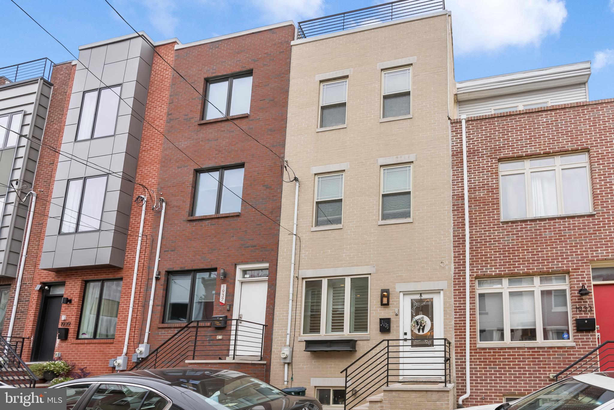 POINT BREEZE - Residential