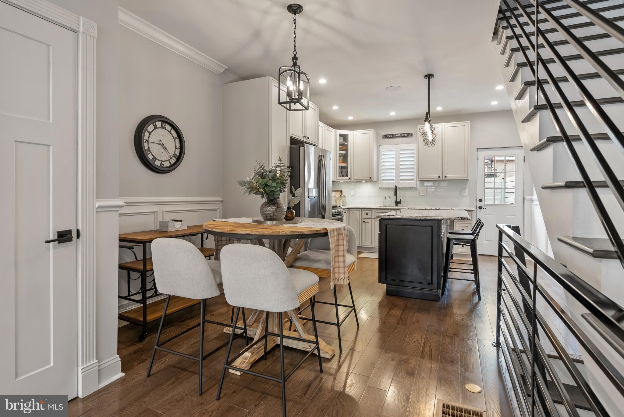 POINT BREEZE - Residential