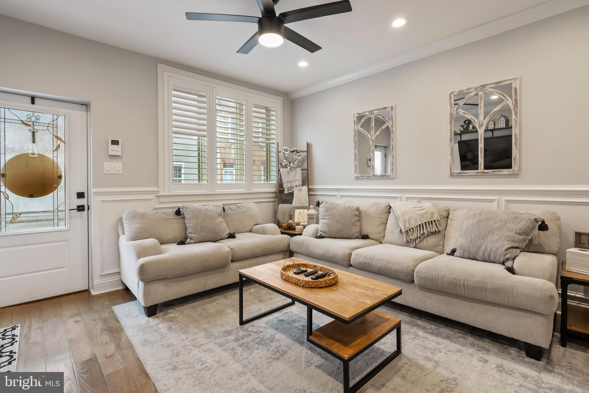 POINT BREEZE - Residential