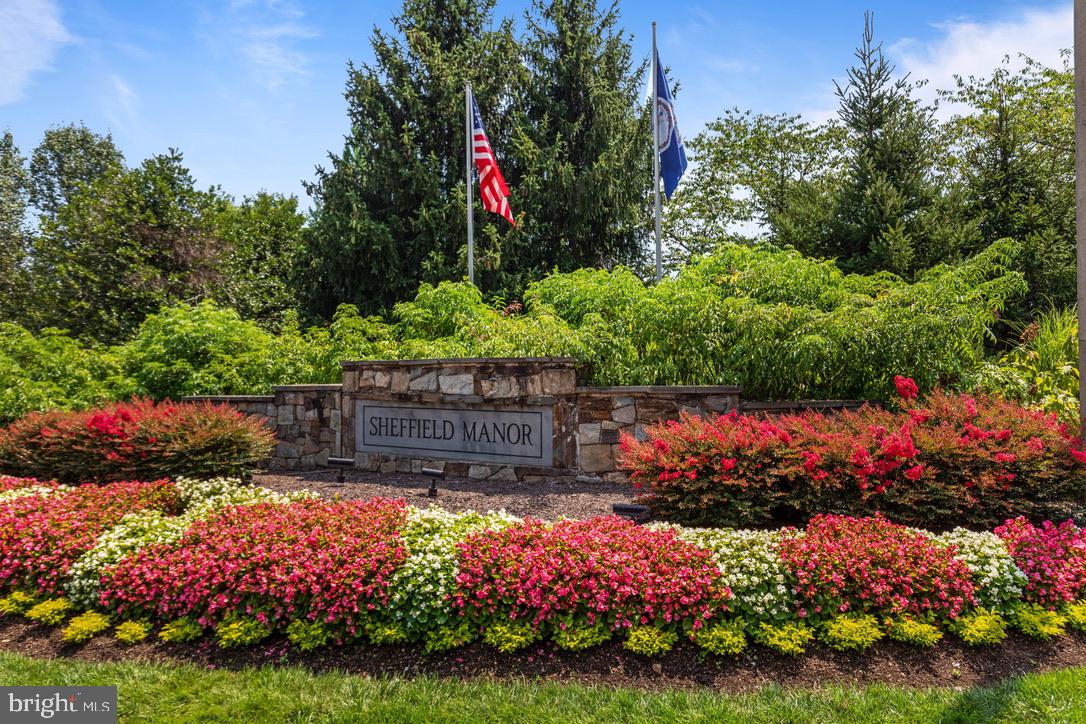 SHEFFIELD MANOR - Residential