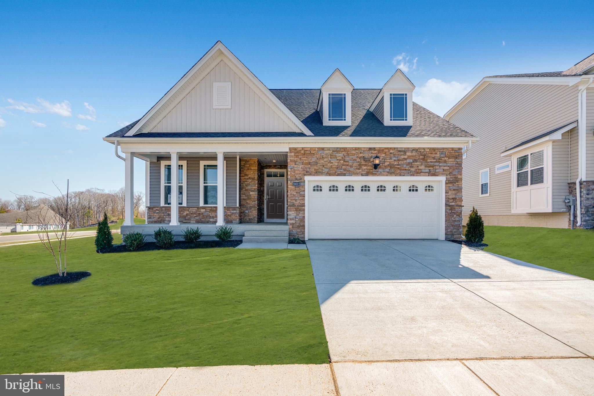 **55 & Better Active Adult** New luxury home with 4 bedrooms, 4 baths & 2 car garage. Corner homesite with a estimated 3126 square feet. Upgraded kitchen with granite counters, stainless appliances and generous kitchen island, super shower in owner's bath, lower level, great for entertaining. Enjoy views with plenty of privacy. Photos are for illustration purposes. Agents must accompany buyer during first visit to the community.