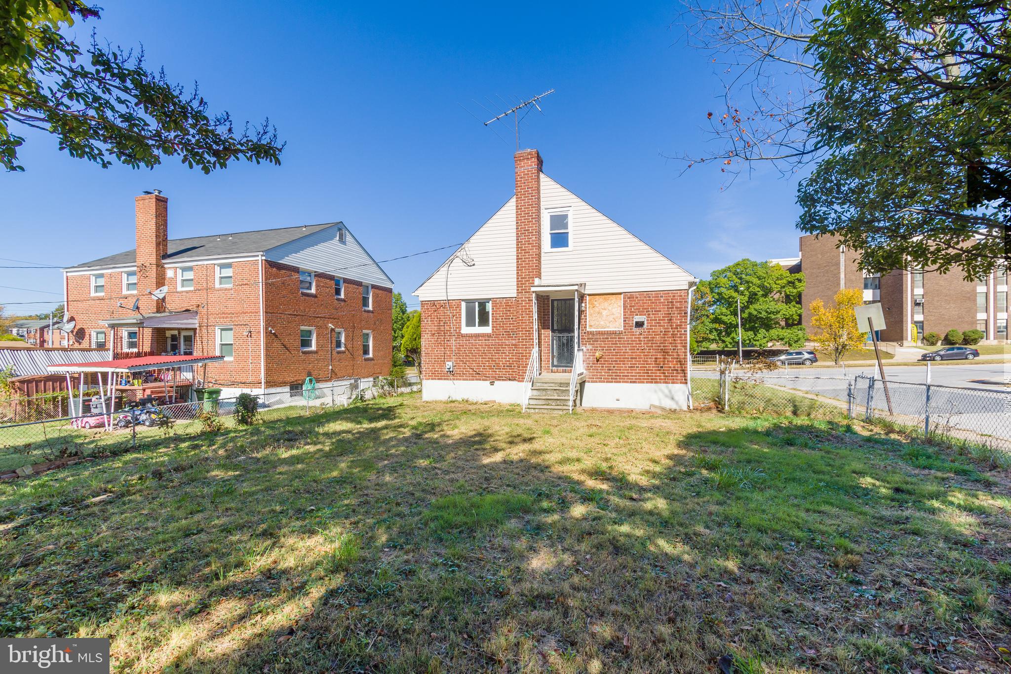 HAMILTON HEIGHTS - Residential