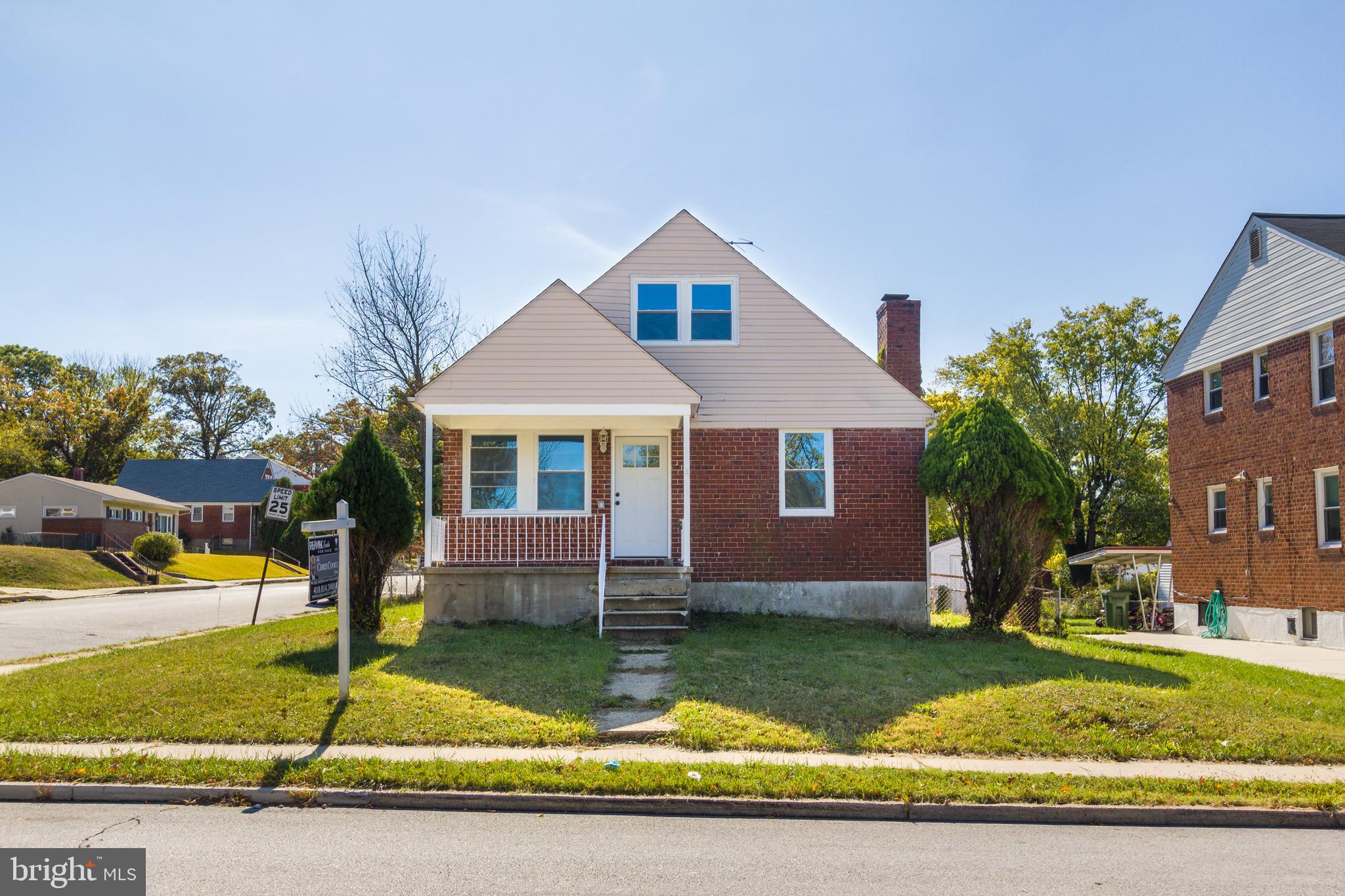 HAMILTON HEIGHTS - Residential