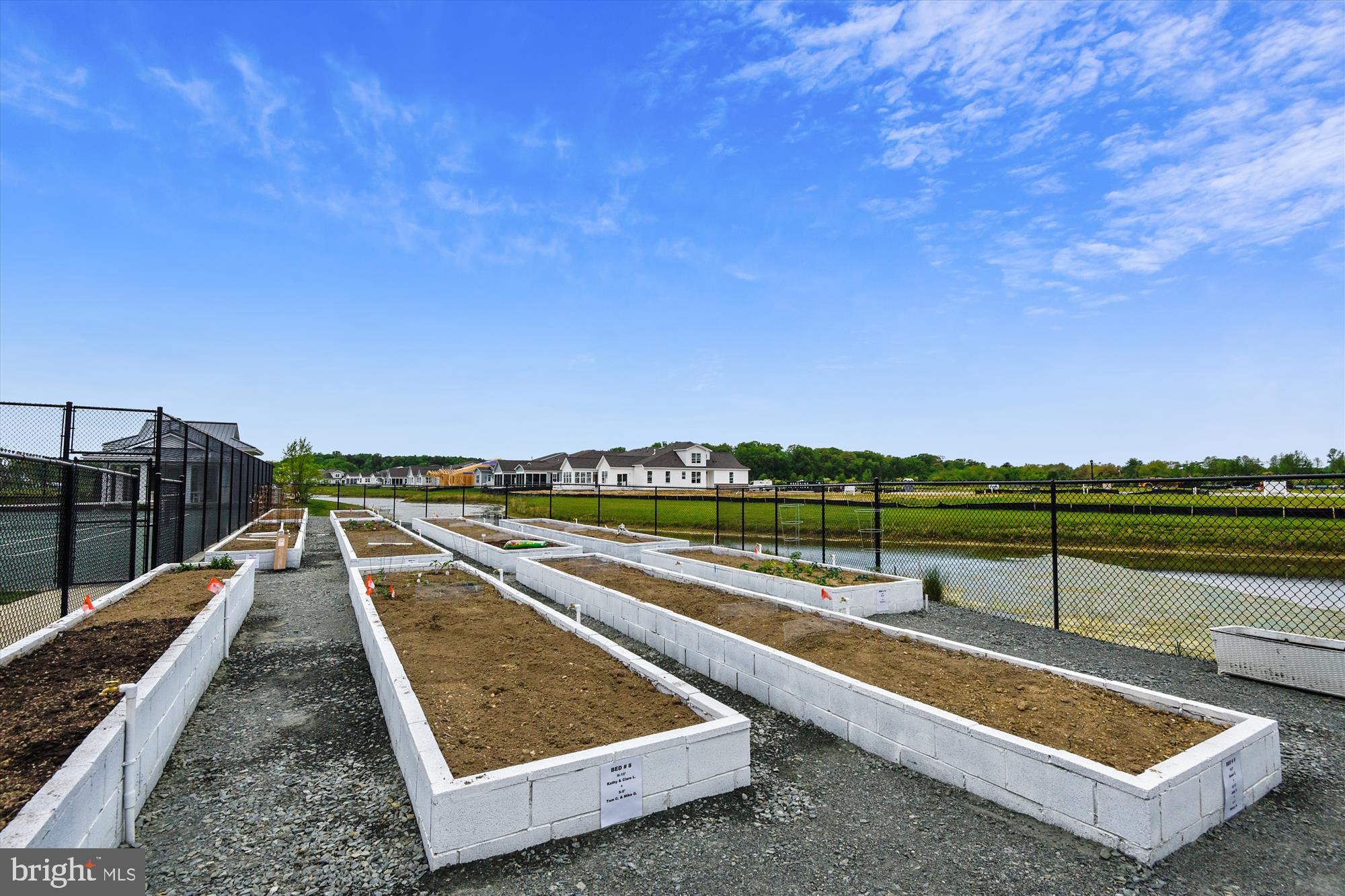 BAY BRIDGE COVE - Residential