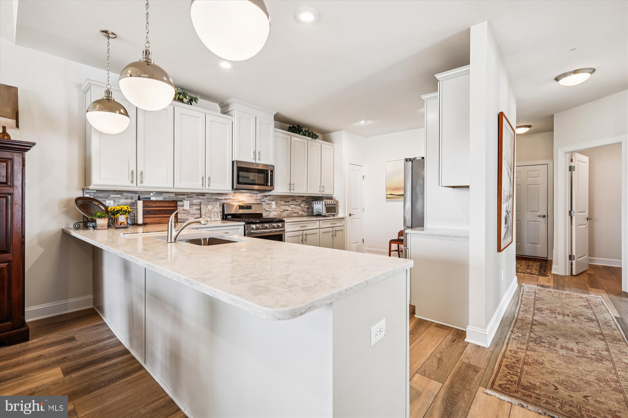 BAY BRIDGE COVE - Residential