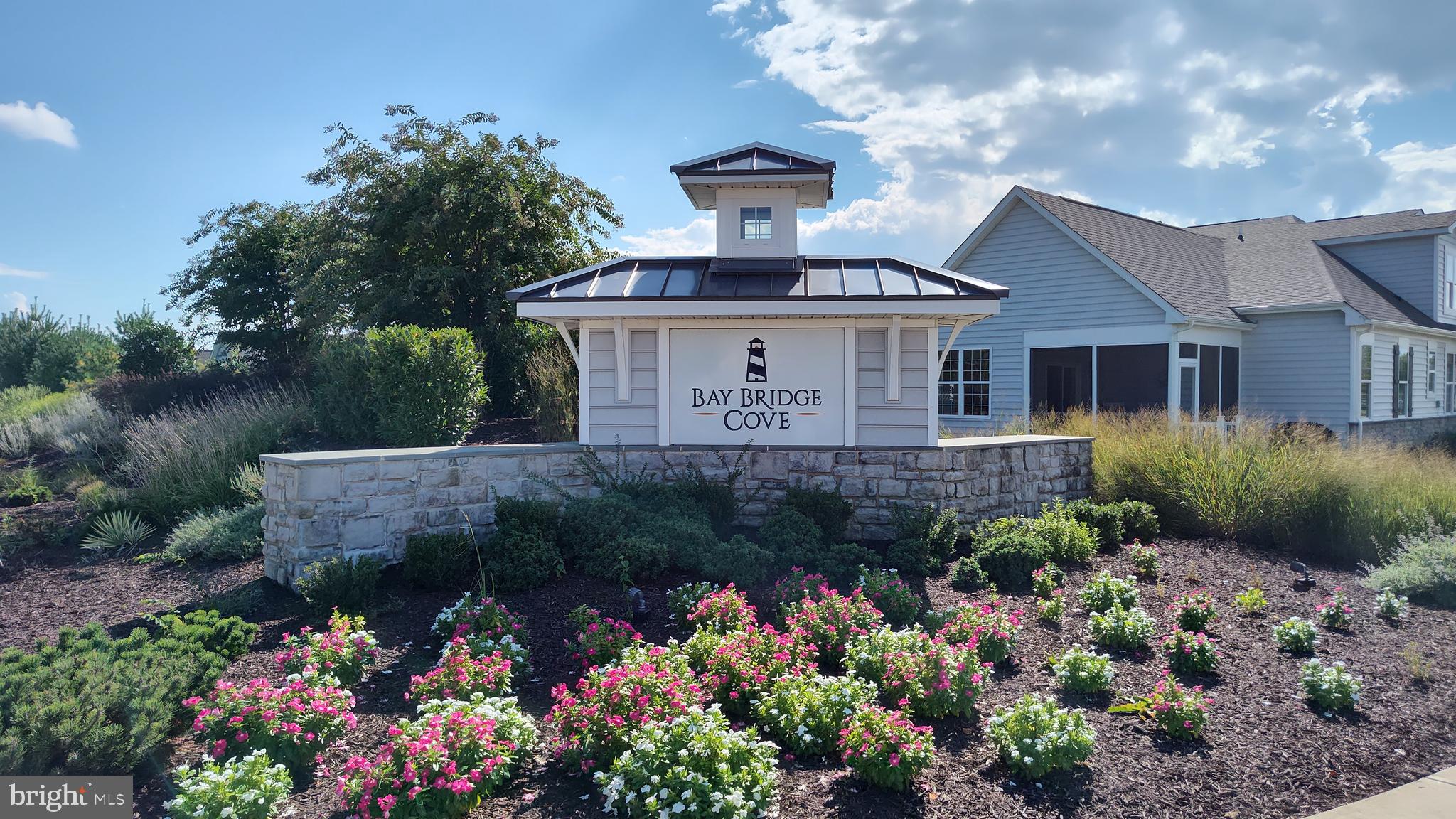 BAY BRIDGE COVE - Residential