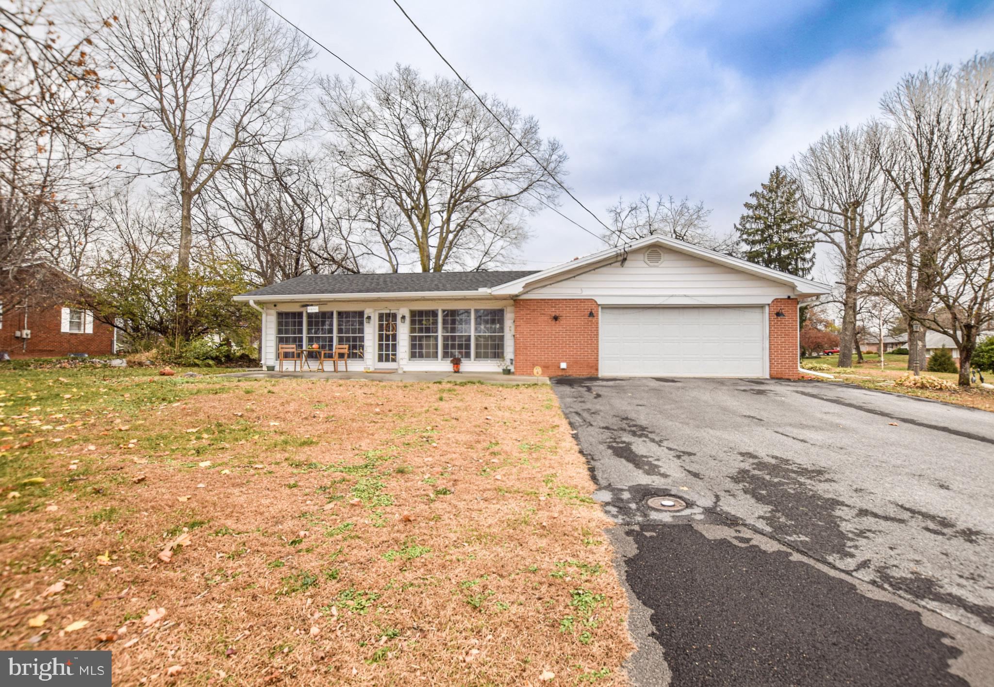 MARTINSBURG - Residential