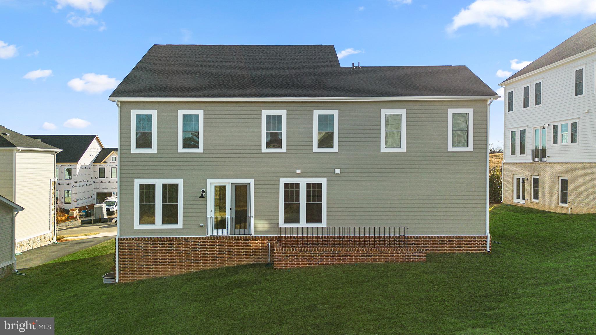 HERITAGE AT MARSHALL - Residential