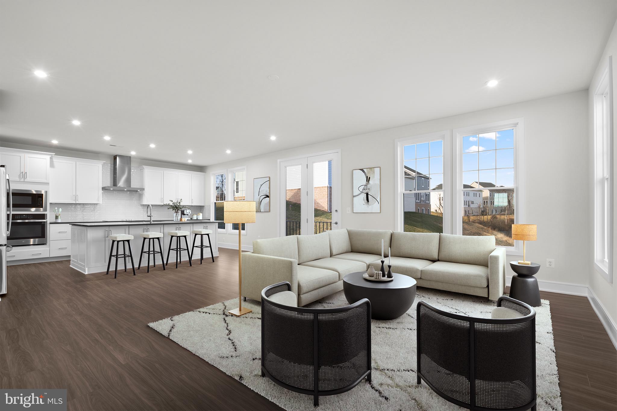 HERITAGE AT MARSHALL - Residential