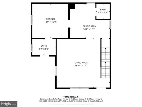 Tiny photo for 680 Main Street, SEWELL, NJ 08080 (MLS # NJGL2068570)