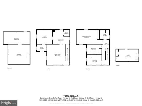 Tiny photo for 680 Main Street, SEWELL, NJ 08080 (MLS # NJGL2068570)