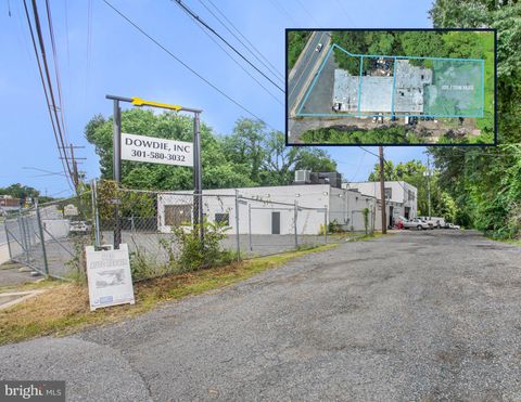 6118 OLD CENTRAL AVENUE CAPITOL HEIGHTS MD 20743