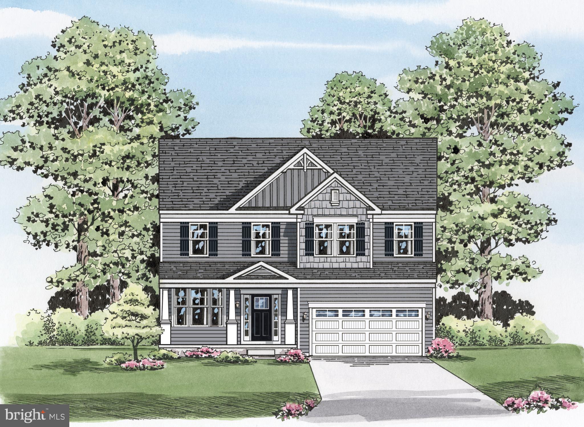 TBB-HAMPTON II RED ROSE COURT