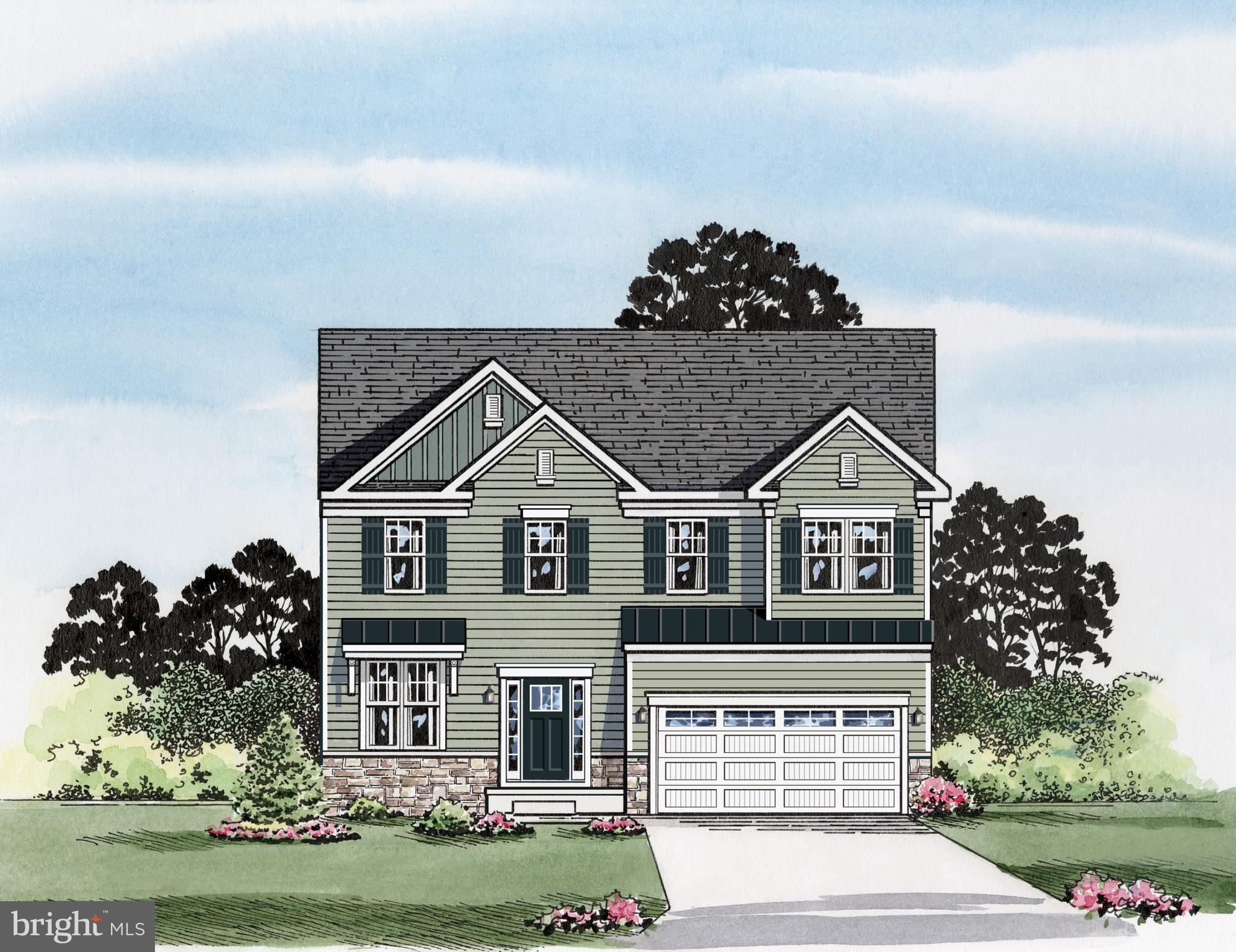 TBB-HAMPTON II RED ROSE COURT