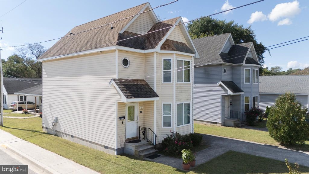 Photo of 1176 W 6th Street, LAUREL, DE 19956 (MLS # DESU2098506)
