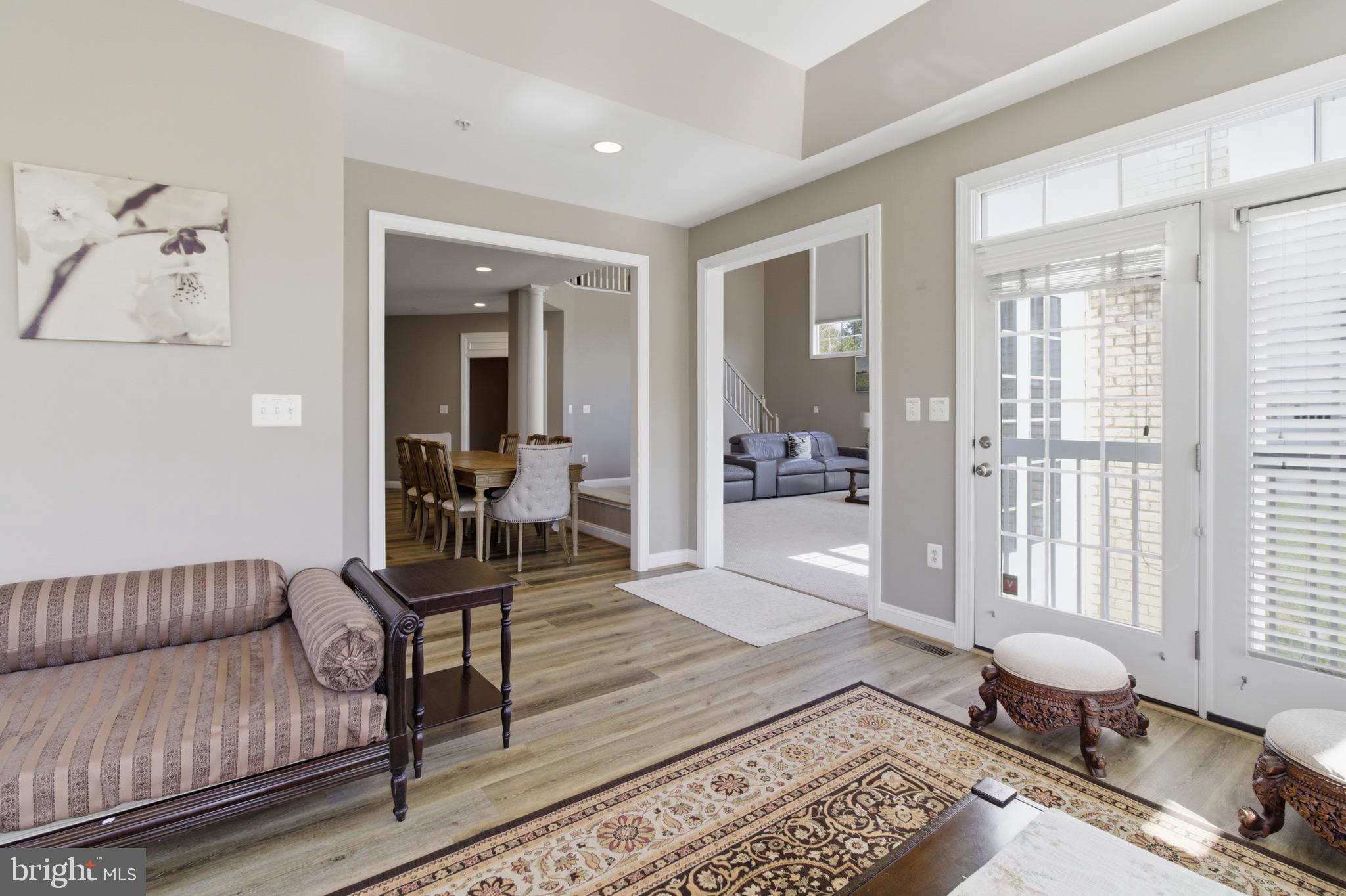 AUBURN VILLAGE AT SANDY SPRING - Residential