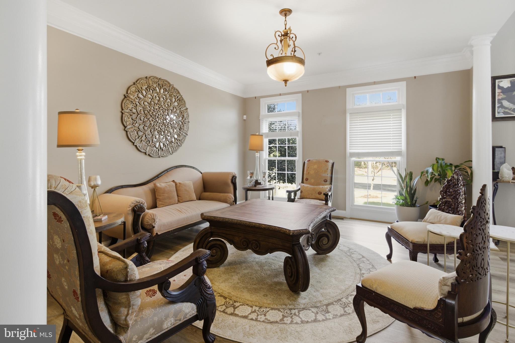 AUBURN VILLAGE AT SANDY SPRING - Residential