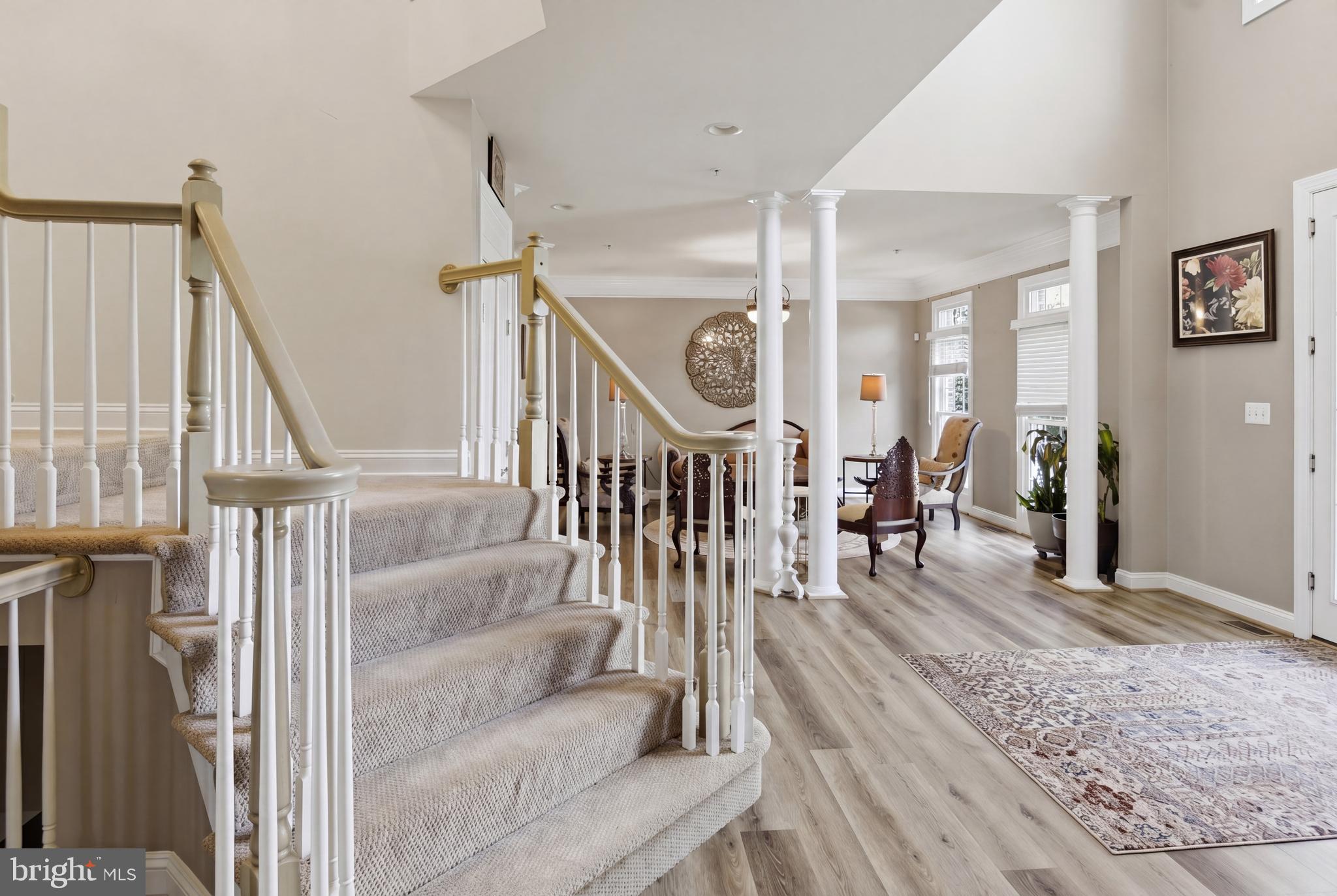 AUBURN VILLAGE AT SANDY SPRING - Residential