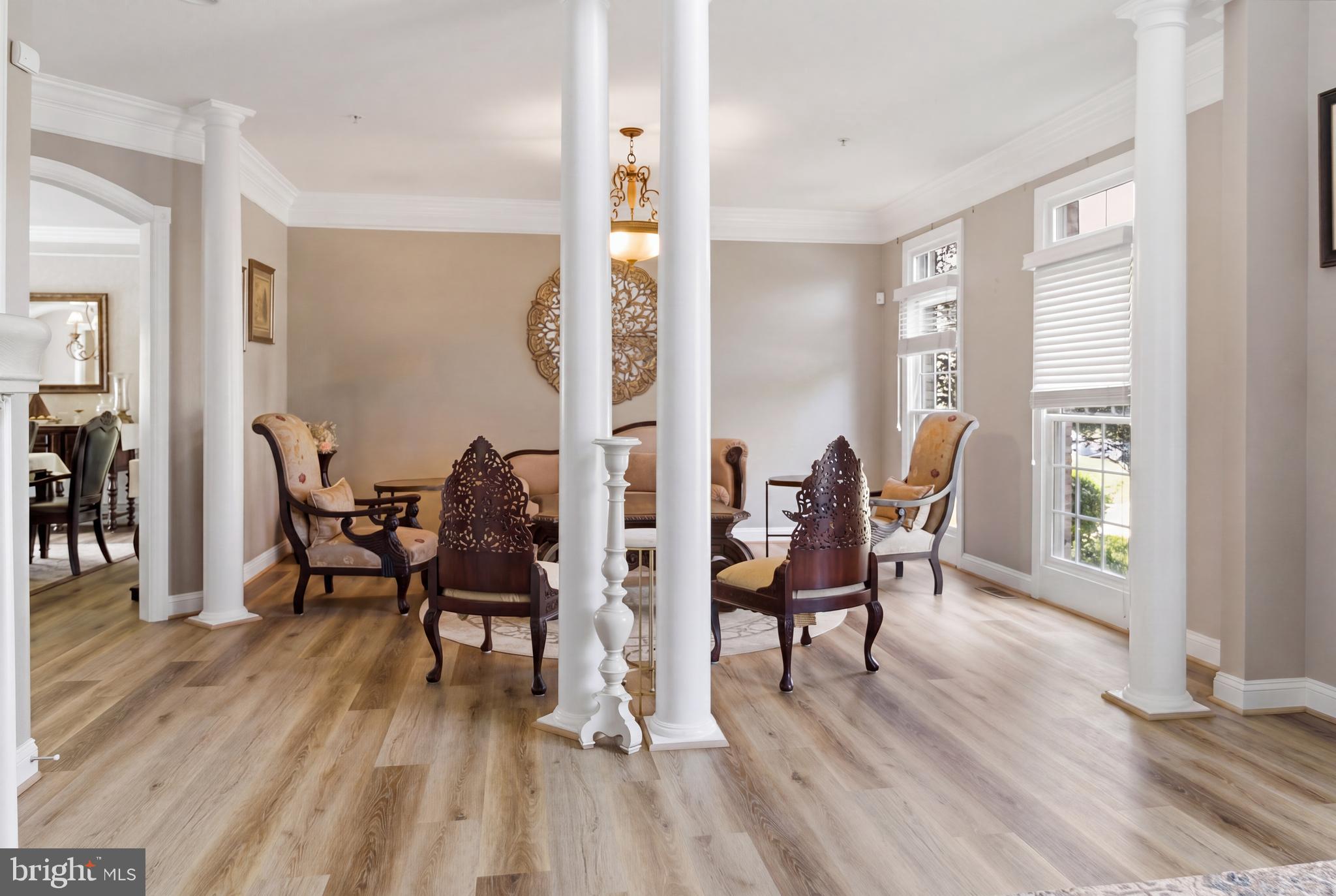 AUBURN VILLAGE AT SANDY SPRING - Residential