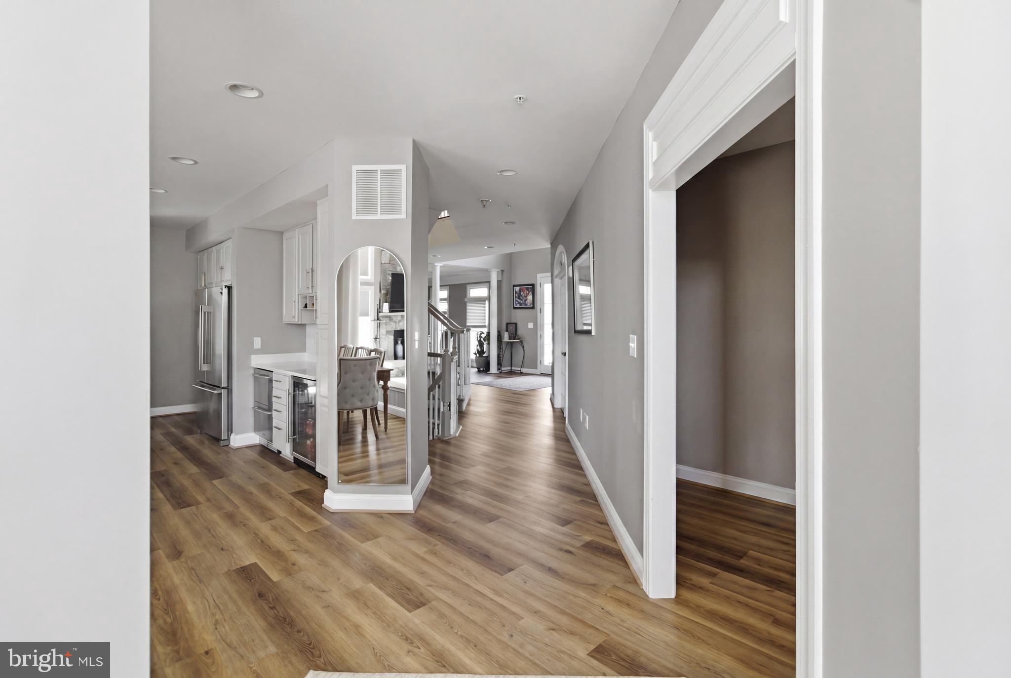 AUBURN VILLAGE AT SANDY SPRING - Residential