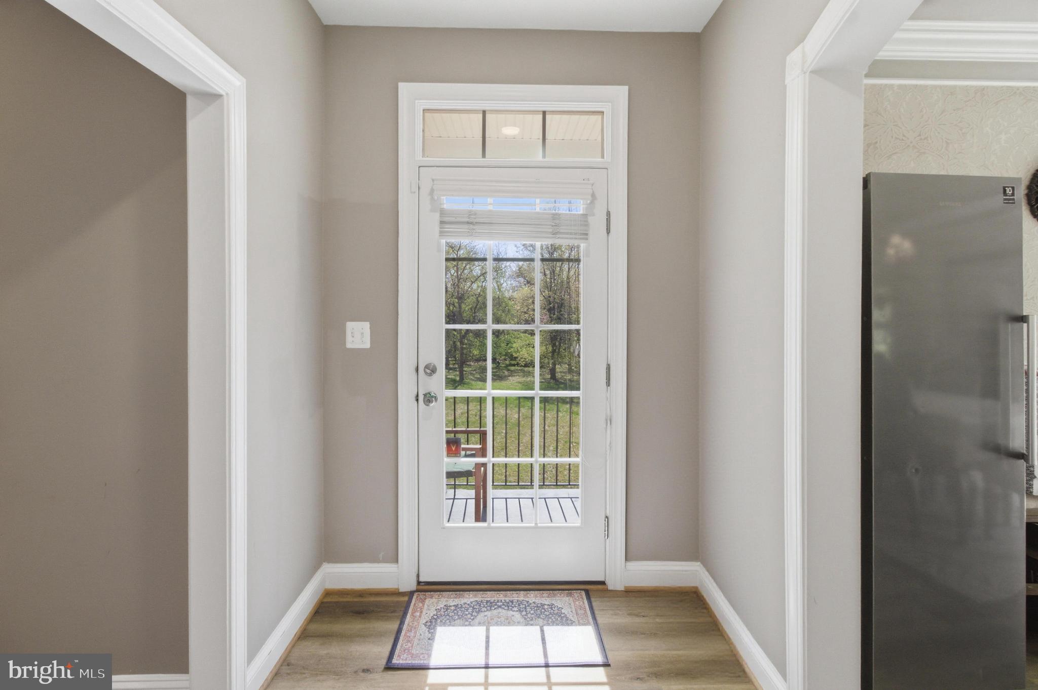 AUBURN VILLAGE AT SANDY SPRING - Residential