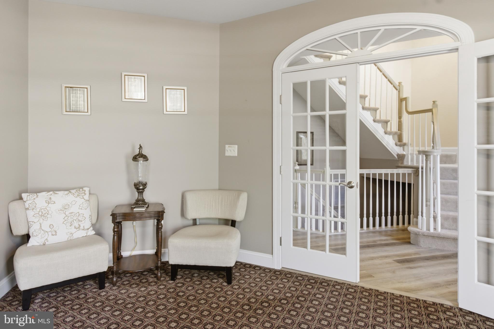 AUBURN VILLAGE AT SANDY SPRING - Residential