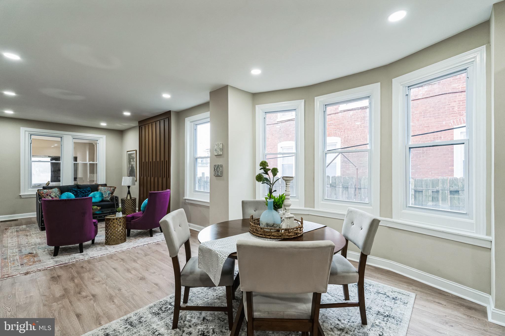 WEST OAK LANE - Residential