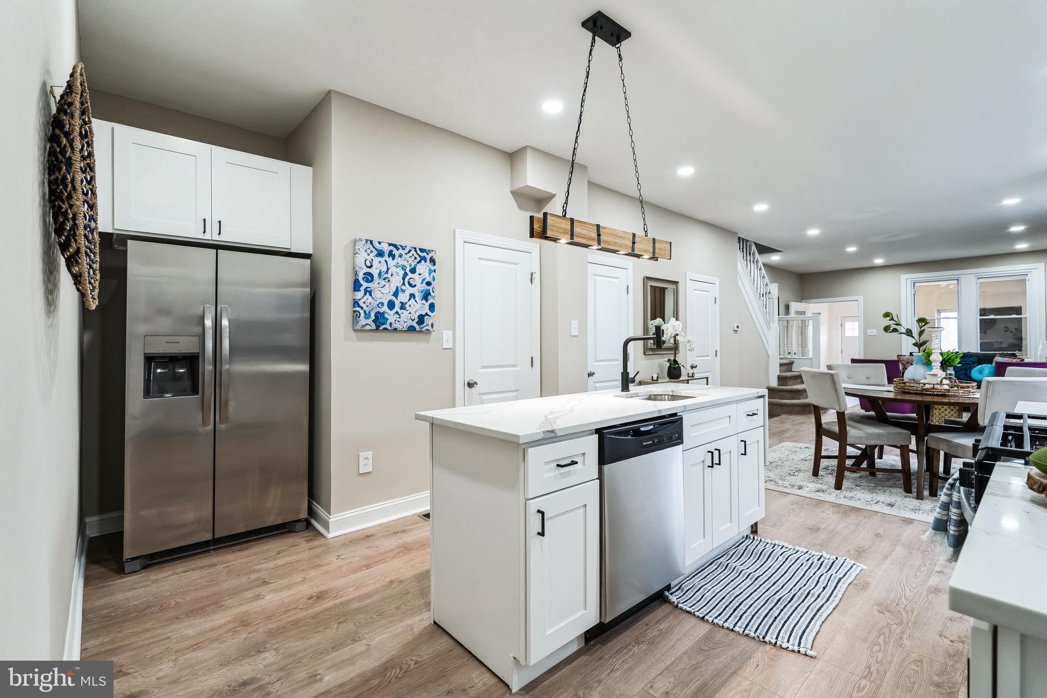 WEST OAK LANE - Residential