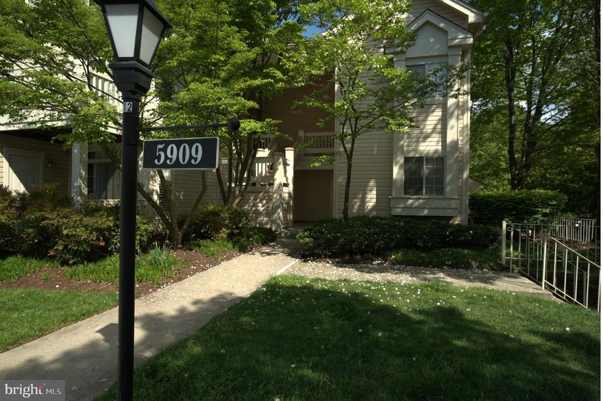 Welcome to this beautiful, impeccably maintained, freshly painted 2-bedroom, 2-bathroom condo full of natural light in the heart of North Bethesda/Rockville! Located in the sought-after Bentley Place community, this spacious unit features updated kitchen amenities, a wood-burning chimney, ample well-organized storage space, and a lovely terrace. This condo is a one-level garden-style apartment on the first floor with convenient building and parking access. It includes 1 reserved parking spot, with additional community guest parking. Pets are welcome! Enjoy free outdoor swimming pools including a baby pool, kid’s pool, adult pool, and hot tub, as well as free tennis and pickleball courts. Spend quality time with family and pets strolling this quiet, green neighborhood full of playgrounds, parks, soccer fields, and trolley trails. The condo is walkable to multiple grocery stores (Whole Foods, Grosvenor Market, Giant, Balducci’s), the Grosvenor-Strathmore Metro station, and the Strathmore Concert Hall, and an easy commute to NIH, Walter Reed, and the best local shopping and dining at Pike & Rose, Downtown Bethesda, and Rockville City Center. Located in a desirable school district, within a friendly, highly international community, this one has everything you need!