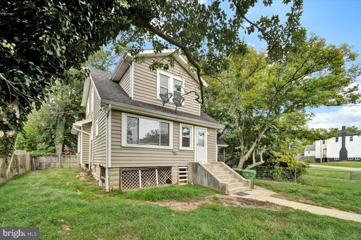 HAMILTON HEIGHTS - Residential