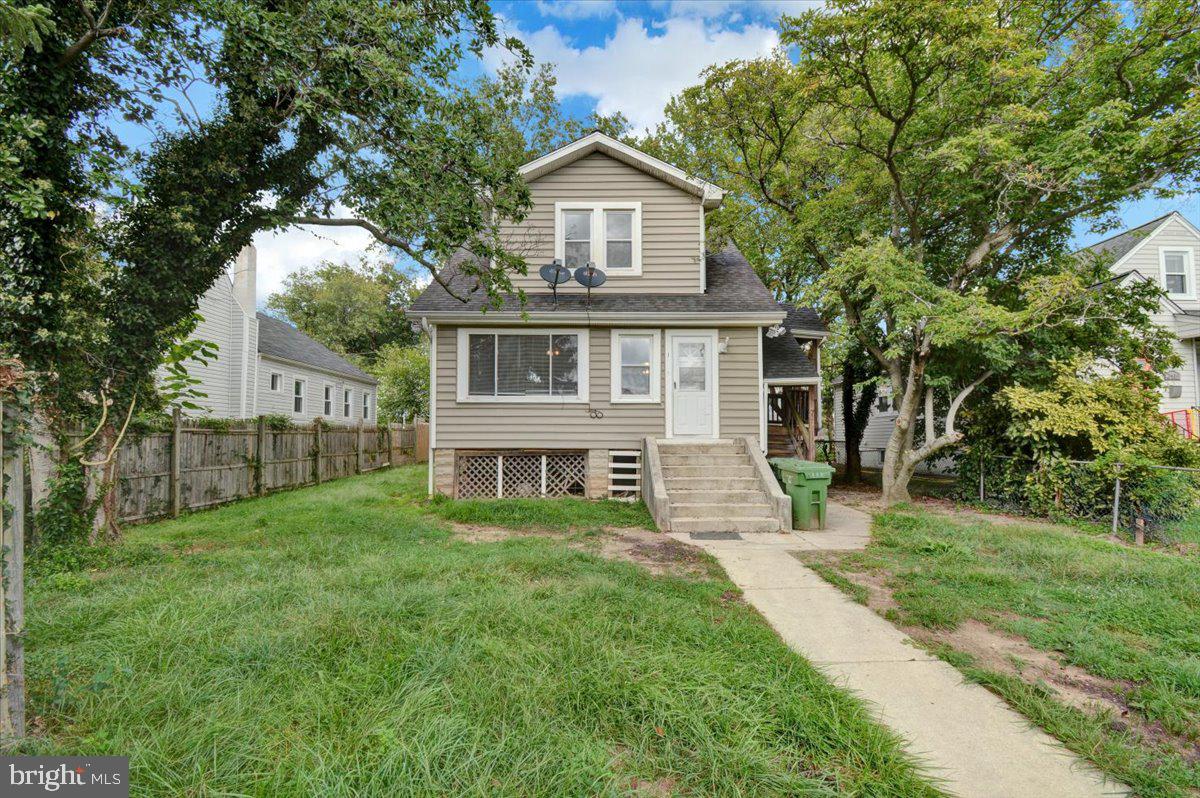 HAMILTON HEIGHTS - Residential